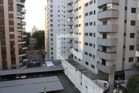 Sacada de apartamento para alugar com 2 quartos, 96m² em Santo Antônio, São Caetano do Sul