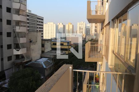 Sacada de apartamento para alugar com 2 quartos, 96m² em Santo Antônio, São Caetano do Sul