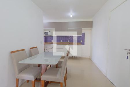 Cozinha de apartamento à venda com 2 quartos, 42m² em Rio Branco, Canoas