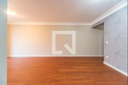 Sala de apartamento para alugar com 3 quartos, 85m² em Vila Valparaíso, Santo André