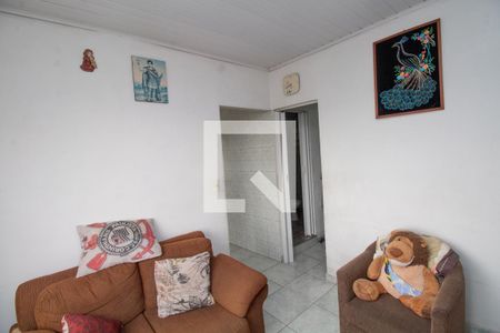 Sala casa 1 de casa para alugar com 2 quartos, 200m² em Chácara Belenzinho, São Paulo