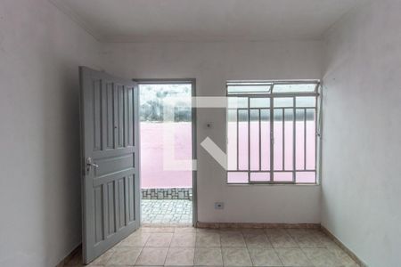 Sala de casa para alugar com 1 quarto, 70m² em Vila Jacuí, São Paulo