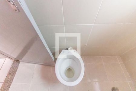 Banheiro de casa para alugar com 1 quarto, 70m² em Vila Jacuí, São Paulo