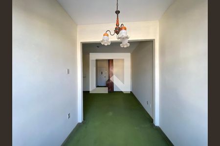 Sala de apartamento à venda com 3 quartos, 95m² em Rocha, Rio de Janeiro