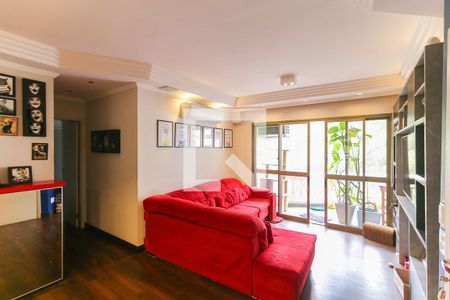 Sala de apartamento à venda com 3 quartos, 110m² em Vila Andrade, São Paulo