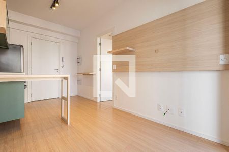 Sala/Cozinha de apartamento à venda com 1 quarto, 30m² em Sumaré, São Paulo