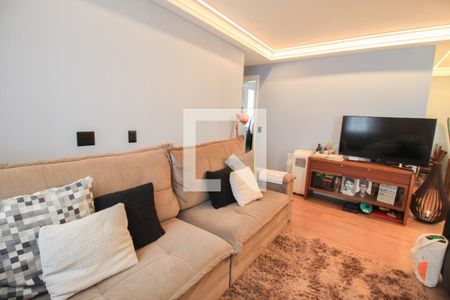 Apartamento à venda com 83m², 2 quartos e 2 vagasSala