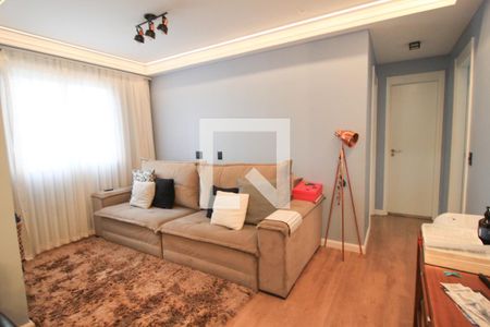 Apartamento à venda com 83m², 2 quartos e 2 vagasSala