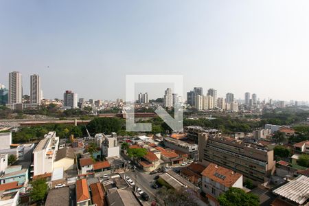 Vista da Varanda de apartamento à venda com 2 quartos, 44m² em Vila Centenário, São Paulo