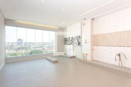 Sala de apartamento à venda com 2 quartos, 44m² em Vila Centenário, São Paulo