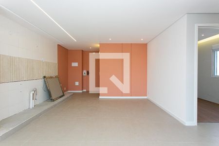 Sala de apartamento à venda com 2 quartos, 44m² em Vila Centenário, São Paulo