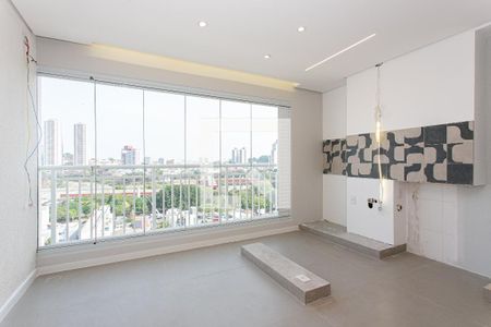 Sala de apartamento à venda com 2 quartos, 44m² em Vila Centenário, São Paulo