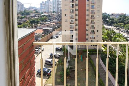 Varanda de apartamento à venda com 2 quartos, 63m² em Vila Ivone, São Paulo