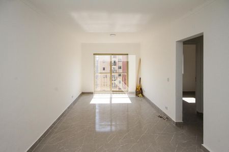 Sala de apartamento à venda com 2 quartos, 63m² em Vila Ivone, São Paulo