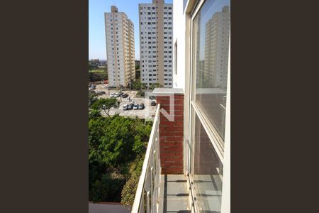 Varanda de apartamento à venda com 2 quartos, 63m² em Vila Ivone, São Paulo