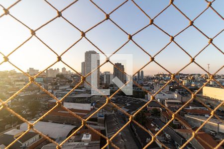 Vista da Varanda da Sala de apartamento à venda com 2 quartos, 67m² em Sacomã, São Paulo