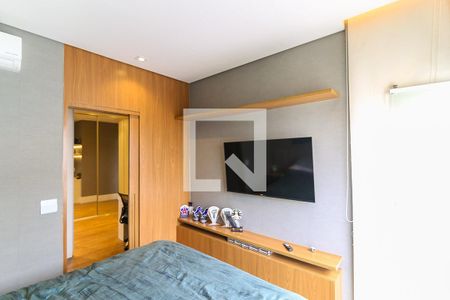 Quarto 1 de apartamento à venda com 2 quartos, 104m² em Panamby, São Paulo