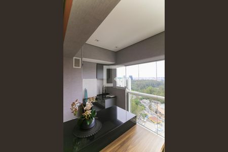 Área de Serviço de apartamento à venda com 2 quartos, 104m² em Panamby, São Paulo