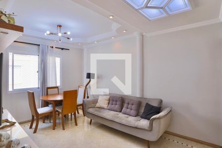 Sala de casa à venda com 2 quartos, 100m² em Vila Bertioga, São Paulo