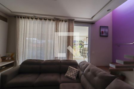 Sala de casa à venda com 3 quartos, 280m² em Loteamento Serra dos Cristais, Várzea Paulista