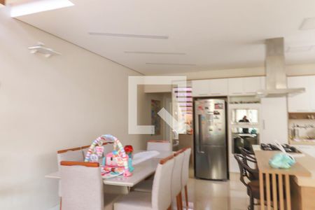 Cozinha de casa à venda com 3 quartos, 280m² em Loteamento Serra dos Cristais, Várzea Paulista