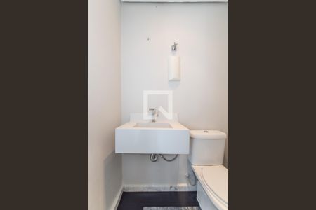 Lavabo de apartamento para alugar com 3 quartos, 133m² em Vila Santo Estéfano, São Paulo