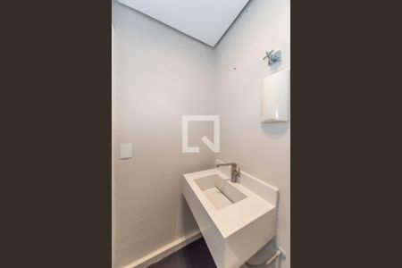 Lavabo de apartamento para alugar com 3 quartos, 133m² em Vila Santo Estéfano, São Paulo