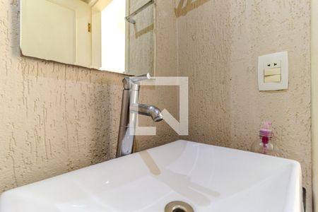 Lavabo de apartamento à venda com 3 quartos, 208m² em Higienópolis, São Paulo