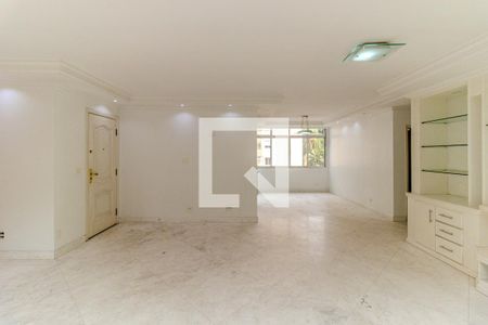 Sala de apartamento à venda com 3 quartos, 208m² em Higienópolis, São Paulo