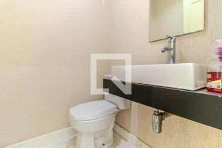 Lavabo de apartamento à venda com 3 quartos, 208m² em Higienópolis, São Paulo