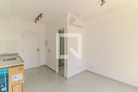 Studio de kitnet/studio à venda com 1 quarto, 22m² em República, São Paulo