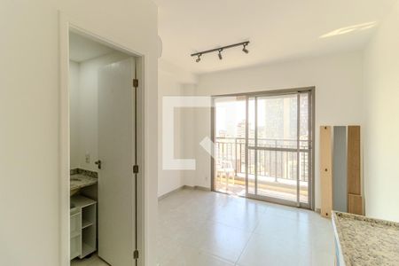 Studio de kitnet/studio à venda com 1 quarto, 22m² em República, São Paulo