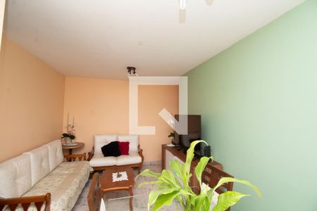 Sala de apartamento à venda com 2 quartos, 72m² em Vila Antonieta, São Paulo