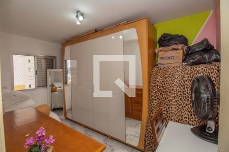 Quarto 1 de apartamento à venda com 2 quartos, 72m² em Vila Antonieta, São Paulo