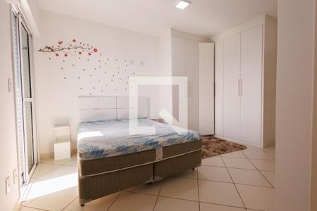 Quarto 1 de apartamento para alugar com 2 quartos, 115m² em Vila Lopes, Indaiatuba