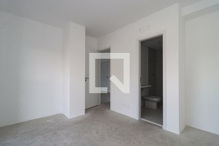 Suíte de apartamento para alugar com 1 quarto, 56m² em Vila Progredior, São Paulo