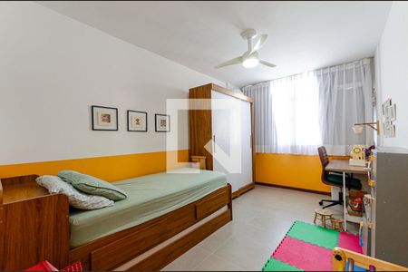 Quarto de apartamento à venda com 3 quartos, 170m² em Ingá, Niterói