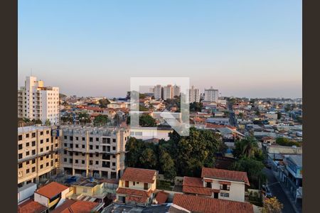 Vista da Varanda de apartamento para alugar com 1 quarto, 29m² em Vila das Belezas, São Paulo