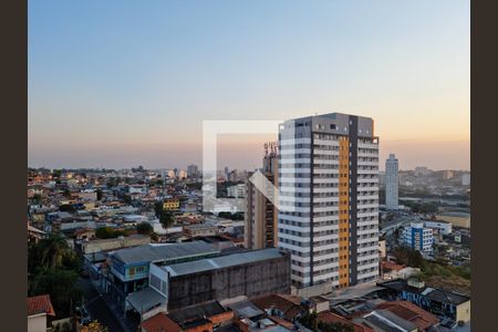 Vista da Varanda de apartamento à venda com 1 quarto, 29m² em Vila das Belezas, São Paulo