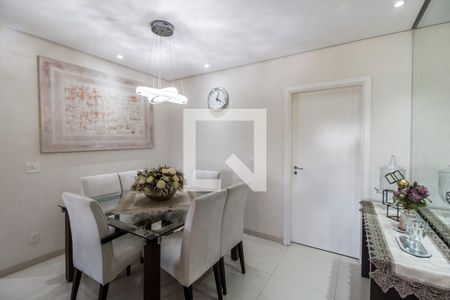 Sala de apartamento à venda com 3 quartos, 133m² em Tamboré, Santana de Parnaíba