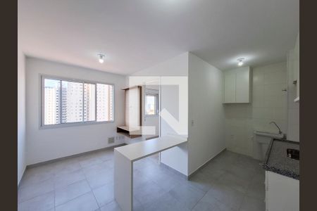 Sala de apartamento à venda com 2 quartos, 34m² em Parada Inglesa, São Paulo