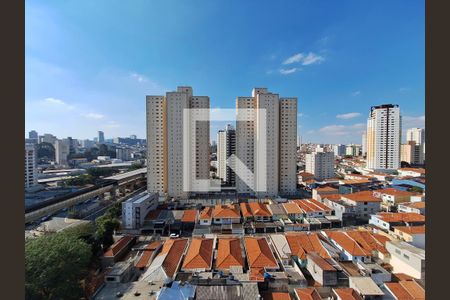 Vista Quarto 1 de apartamento à venda com 2 quartos, 34m² em Parada Inglesa, São Paulo