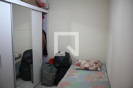 Quarto 2 de apartamento à venda com 2 quartos, 44m² em Califórnia, Belo Horizonte