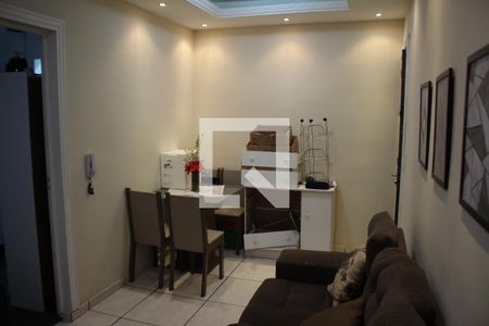 Apartamento à venda com 44m², 2 quartos e 1 vagaSala