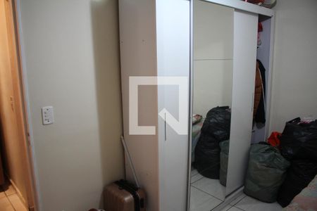 Quarto 2 de apartamento à venda com 2 quartos, 44m² em Califórnia, Belo Horizonte