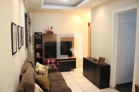 Apartamento à venda com 44m², 2 quartos e 1 vagaSala