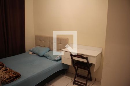 Quarto de apartamento à venda com 2 quartos, 44m² em Califórnia, Belo Horizonte