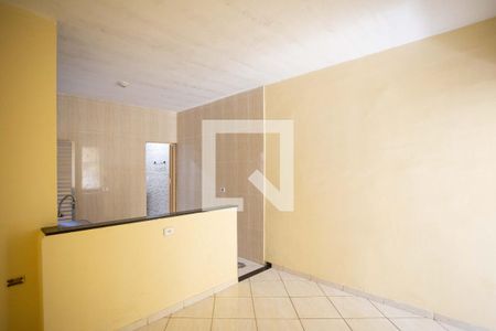 Cozinha de casa para alugar com 1 quarto, 39m² em Conceição, Diadema