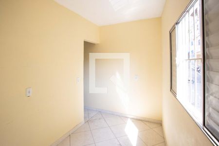 Sala de casa para alugar com 1 quarto, 39m² em Conceição, Diadema