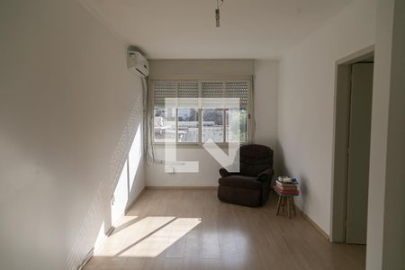 Sala de apartamento à venda com 2 quartos, 90m² em Menino Deus, Porto Alegre